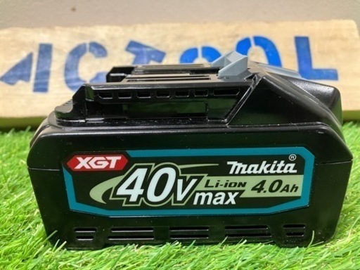 中古品◇マキタ　40vバッテリー　BL4040◇