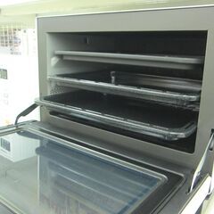 Panasonic スチームオーブンレンジ NE-BS80E4-W 2016年製 中古の画像