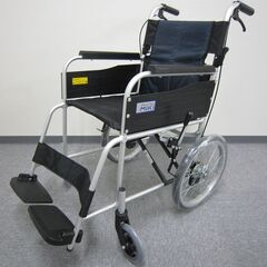 【新品】　MIKI 　介助式車イス　USG－２　ノーパンクタイヤ