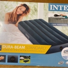 INTEX(インテックス) ダウニーエアーベッド