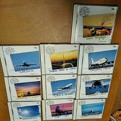 JAL ＪＥＴ ＳＴＲＥＡＭのＣＤ