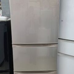 【自社配送最大6カ月保証！】東芝　冷蔵庫　2017年製　363L　3ドア　GR－H38S(NP)　中古品 自社配送最大6カ月保証！】東芝 冷蔵庫 2017年製 363L 3ドア GR