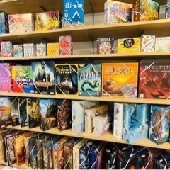 ボードゲーム仲間募集👍 ̖́- - 調布市
