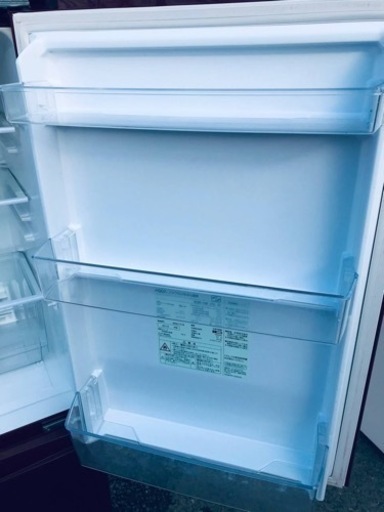 ET2311番⭐️AQUAノンフロン冷凍冷蔵庫⭐️