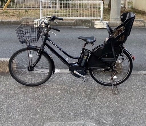 BRIGESTONE ハイディー　電動自転車　管0119 9