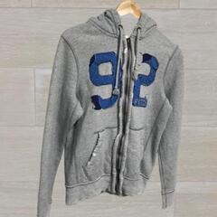 Abercrombie&Fitch パーカー の画像