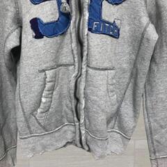 Abercrombie&Fitch パーカー の画像