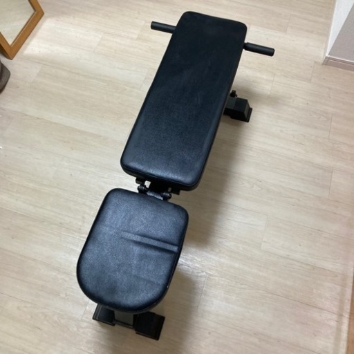 【売れました】筋トレ　3点セット（ダンベル　ベンチ　メディシンボール