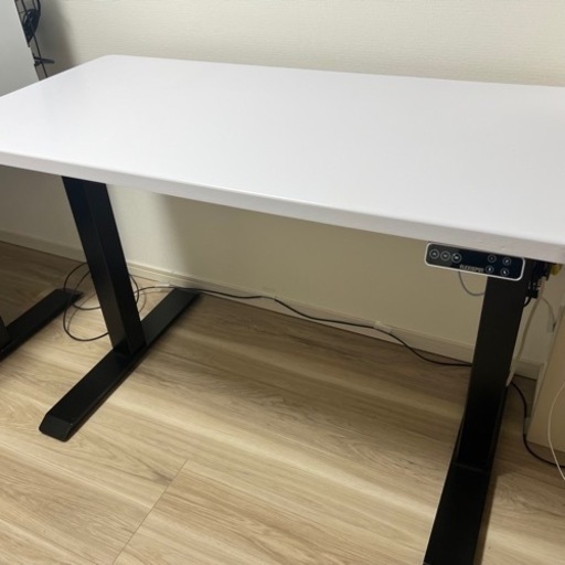 手渡し限定】FLEXISPOT EJ2 脚のみ