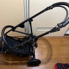 エアバギー　フレーム　