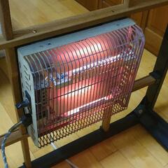 一人暮らし用 こたつセット( 正方形 )の画像