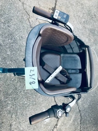 ET2318番　電動自転車