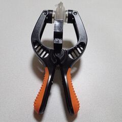 ★液晶画面吸盤プライヤー・携帯の液晶画面を分離するハンドツールです！