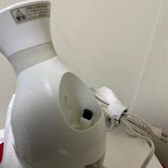 フェイススチーマーの画像