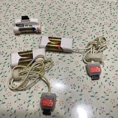 FOMA充電器