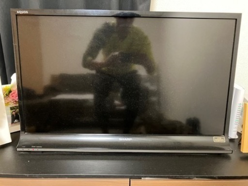 液晶テレビ　SHARP 32型