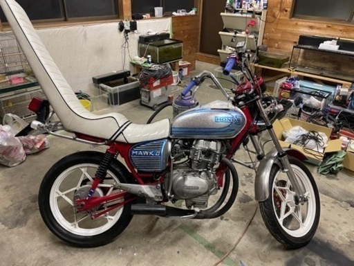 ホンダ cb250t