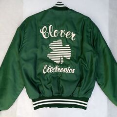 「取引完了済」【80's 古着】HOLLOWAY ☘️ ナイロン...