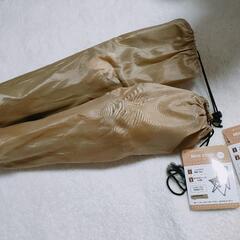 折りたたみチェア【2個セット】の画像