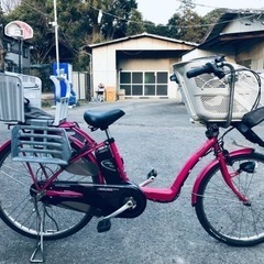 ET2323番　電動自転車