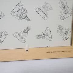 【再値下】ワンピース ジグソーパズル (50x75cm) 【専用アルティメットフレーム付】の画像