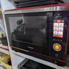 スチームオーブンレンジPanasonic NE-BS1100-RK