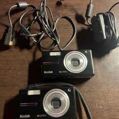 Kodakデジカメ(交渉中)