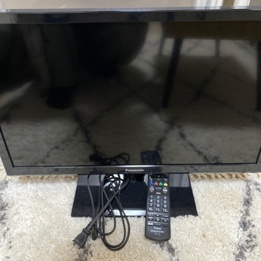 【取引終了】32型テレビ