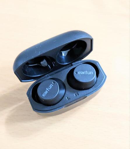 完全ワイヤレスイヤホン EarFun Free Mini