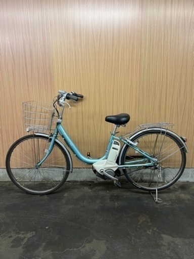 格安出品‼️ 電動アシスト自転車 BRIDGESTONE アシスタ  26インチ  バッテリー 充電器セット 配送可能◎