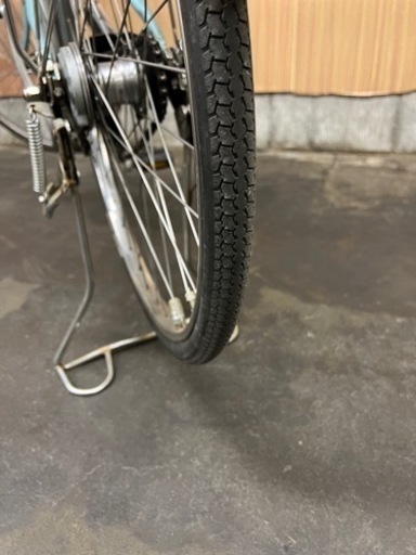 格安出品‼️ 電動アシスト自転車 BRIDGESTONE アシスタ  26インチ  バッテリー 充電器セット 配送可能◎
