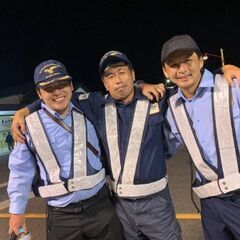 日給1.7万円も可能！街の安全を守る警備員急募！！の画像