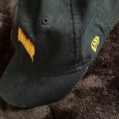THRASHER ニューエラ 帽子