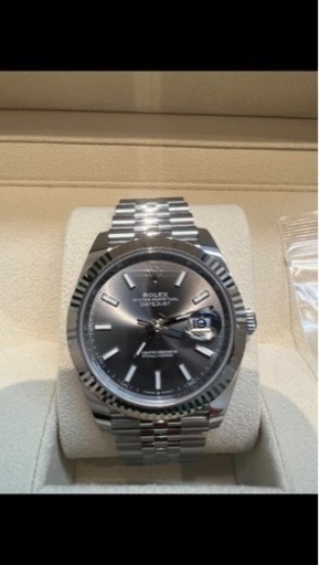 ロレックス　デイトジャスト　126334