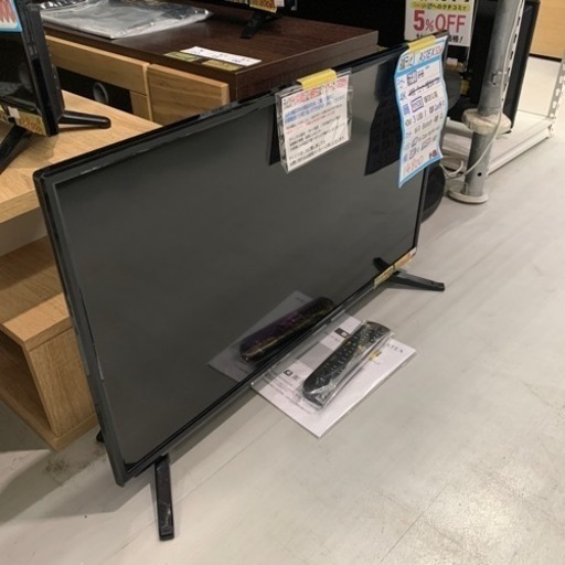 【液晶テレビ】【ASTEX】【32V】【19年製】【配達可能】【6ヶ月保証】【クリーニング済み】【管理番号11901】