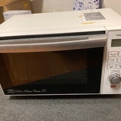TWINBIRD オーブンレンジ