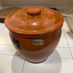 漬物用ツボ　9L