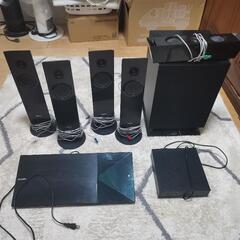 SONY HBD-N1B 5.1ch ホームシアター システム ...