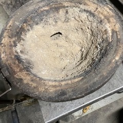 需要があるかわかりませんが。使用感ばっちりの七輪です。の画像