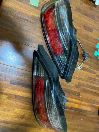 シルビアs15 SONAR製テールランプ