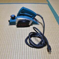☆譲渡済☆マキタ　電動カンナ　モデル1900B