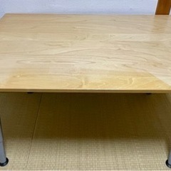 【引取り限定】IKEA ダイニングテーブル