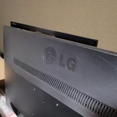    商談中。LG24インチモニター二枚まとめてのみの画像
