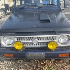 スズキジムニー