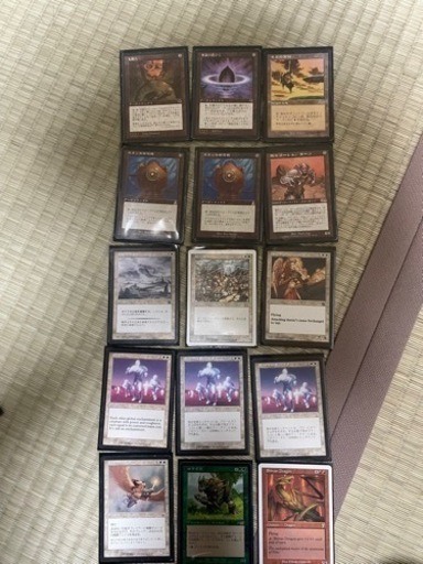 MTGマジックザギャザリング【セラの聖域あり】79枚