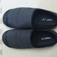 GERRYのアウトドアシューズの画像
