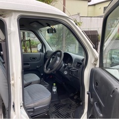 【車検ありコミコミ】軽バン　ホンダ　アクティの画像