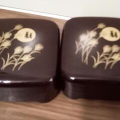 [最終値下げ！]おせち料理　お重セットの画像