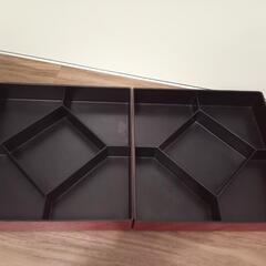 [最終値下げ！]おせち料理　お重セットの画像