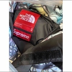 Supreme The North Face 700-Fill Downの画像